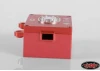 RC4WD Billet Aluminium Fuel Cell Radio Box (Red)