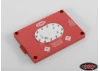 RC4WD Billet Aluminium Fuel Cell Radio Box (Red)