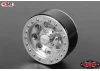 RC4WD Mickey Thompson Classic Lock 1:10 Wheel Center Caps