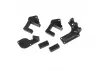 RC4WD Link + Leaf Spring Mount Blackwell Machined Axle V2 Rr.