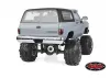 RC4WD Link + Leaf Spring Mount Blackwell Machined Axle V2 Rr.