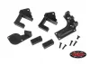 RC4WD Link + Leaf Spring Mount Blackwell Machined Axle V2 Rr.