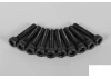 RC4WD Steel Socket Head Cap Screws M3 x 15mm (10) RC4WD