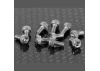 RC4WD Socket Head Cap Screws M2.5 x 5mm (10) RC4WD