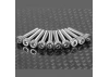 RC4WD Socket Head Cap Screws M2.5 x 14mm (10) RC4WD