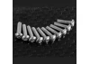 Button Head Cap Screws M2.5 x 8mm (10) RC4WD