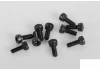 RC4WD Steel Socket Head Cap Screws M3 x 8mm (10) RC4WD