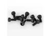 RC4WD Steel Socket Head Cap Screws M1.6 x 4mm (10) RC4WD