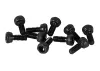 RC4WD Steel Socket Head Cap Screws M1.6 x 4mm (10) RC4WD