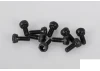 RC4WD Steel Socket Head Cap Screws M1.6 x 4mm (10) RC4WD