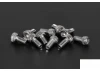 RC4WD Socket Head Cap Screws M3 X 6mm (10) RC4WD