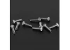 RC4WD Socket Head Cap Screw M2 X 8mm (10) RC4WD