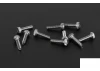 RC4WD Socket Head Cap Screw M2 X 8mm (10) RC4WD