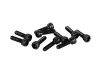RC4WD Steel Socket Head Cap Screw M1.6 X 6mm (10) RC4WD