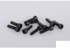 RC4WD Steel Socket Head Cap Screw M1.6 X 6mm (10) RC4WD