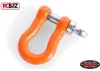 RC4WD King Kong Tow Shackle (Orange)