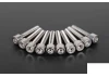 RC4WD Socket Head Cap Screws M4 x 20mm (10) RC4WD