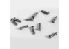 RC4WD Flat Head Socket Cap Screw M2 x 8mm (10) RC4WD