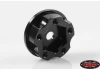RC4WD 1.9 /2.2 5 Lug Steel Wheel Hex Hub +3 Offset