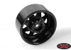 RC4WD 1.9 /2.2 5 Lug Steel Wheel Hex Hub +3 Offset