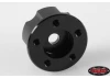 RC4WD 1.9 /2.2 5 Lug Steel Wheel Hex Hub +6 Offset