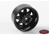RC4WD 1.9 /2.2 5 Lug Steel Wheel Hex Hub +6 Offset