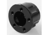 RC4WD 1.9 /2.2 5 Lug Steel Wheel Hex Hub +9 Offset