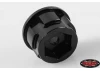 RC4WD 1.9 /2.2 5 Lug Steel Wheel Hex Hub +9 Offset