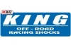 RC4WD King Off-Road Short Course Racing Shocks (Slash Rear) (110mm)