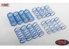 RC4WD 100 mm King Off-Road Dual Shock TUNER Spring Shocks Spring Assortment