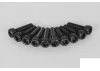 Steel Socket Head Cap Screws M2.5 x 10mm (10) RC4WD