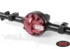 RC4WD ARB Diff Cover For The Yota II Axle (Red)
