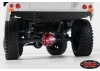 RC4WD ARB Diff Cover For The Yota II Axle (Red)