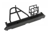 RC4WD Tough Armor Swing Away Tire Carrier w/Fuel holder for the Gelande 2 rear Bumper