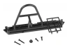 RC4WD Tough Armor Swing Away Tire Carrier w/Fuel holder for the Gelande 2 rear Bumper