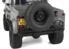 RC4WD Tough Armor Swing Away Tire Carrier w/Fuel holder for the Gelande 2 rear Bumper