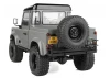 RC4WD Tough Armor Swing Away Tire Carrier w/Fuel holder for the Gelande 2 rear Bumper
