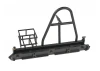 RC4WD Tough Armor Swing Away Tire Carrier w/Fuel holder for the Gelande 2 rear Bumper