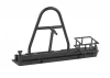 RC4WD Tough Armor Swing Away Tire Carrier w/Fuel holder for the Gelande 2 rear Bumper
