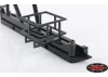 RC4WD Tough Armor Swing Away Tire Carrier w/Fuel holder for the Gelande 2 rear Bumper