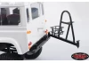 RC4WD Tough Armor Swing Away Tire Carrier w/Fuel holder for the Gelande 2 rear Bumper