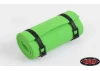 RC4WD 1:10 Sleeping Mat w/Straps (Green)