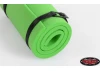 RC4WD 1:10 Sleeping Mat w/Straps (Green)
