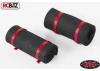 RC4WD 1:10 Sleeping Mat w/Straps (Black)