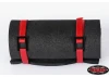 RC4WD 1:10 Sleeping Mat w/Straps (Black)