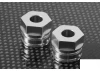17mm Hex for RC4WD Extreme Duty XVD for Clodbuster Axle RC4WD