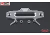 RC4WD 1:10 Warn Hawse Polished Aluminium Fairlead