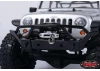 RC4WD 1:10 Warn Hawse Polished Aluminium Fairlead