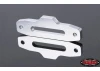 RC4WD 1:10 Warn Hawse Polished Aluminium Fairlead