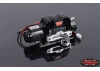 RC4WD 1:10 Warn Hawse Polished Aluminium Fairlead
